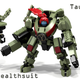 Illustration for article titled Playing Warhammer 40K With Lego